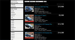 Desktop Screenshot of inventory.atlanticmotorcar.com