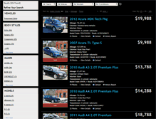 Tablet Screenshot of inventory.atlanticmotorcar.com